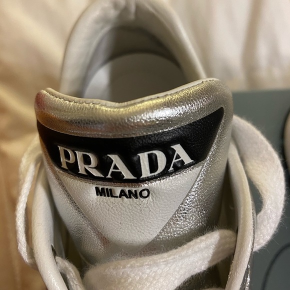 Prada sneaker - Picture 5 of 7